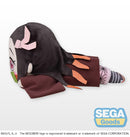 Demon Slayer (Kimetsu no Yaiba): Nezuko Kamado - Lying Down Plush Doll 12" Sega