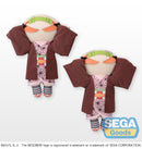 Demon Slayer (Kimetsu no Yaiba): Nezuko Kamado - Lying Down Plush Doll 12" Sega