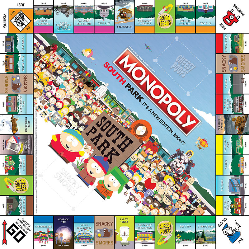 Monopoly: South Park