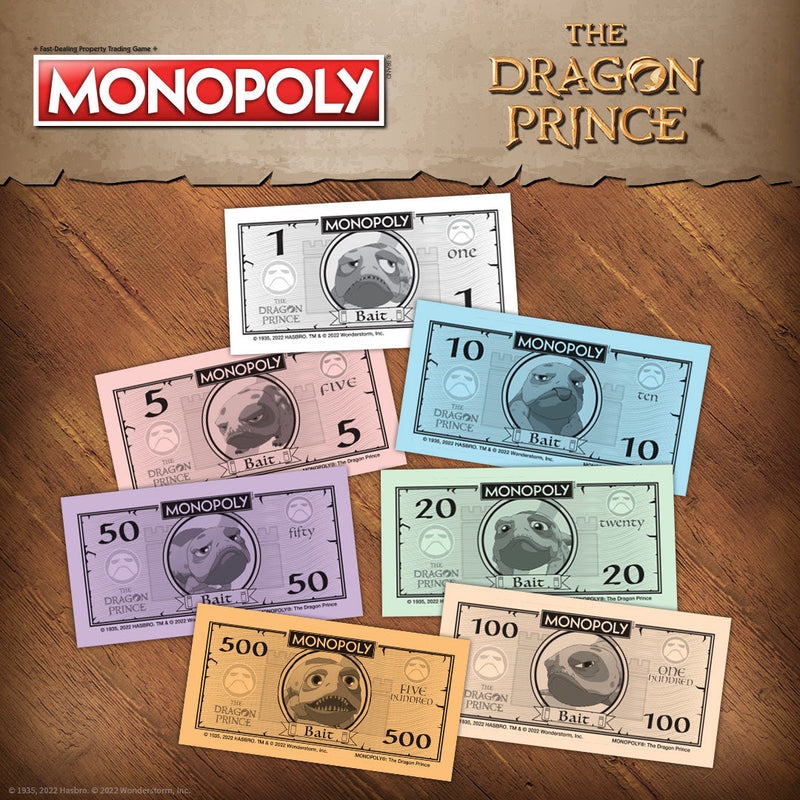 Monopoly: Dragon Prince