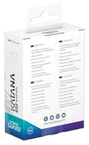 Katana Sleeves Standard Size - Transparent (100)