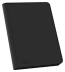 Ultimate Guard: Zipfolio 360 – 18 Pocket Xenoskin (Black)