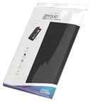 Ultimate Guard: Zipfolio 360 – 18 Pocket Xenoskin (Black)