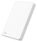 Ultimate Guard: Zipfolio 360 – 18 Pocket Xenoskin (White)