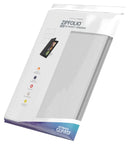 Ultimate Guard: Zipfolio 360 – 18 Pocket Xenoskin (White)
