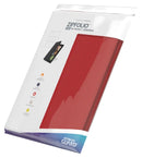 Ultimate Guard: Zipfolio 360 – 18 Pocket Xenoskin (Red)