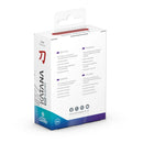 Katana Sleeves Standard Size - Rising Sun (100)