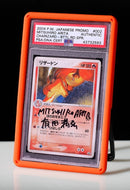 Pokecolor Display Kickstand Case - PSA & CGC Slabs