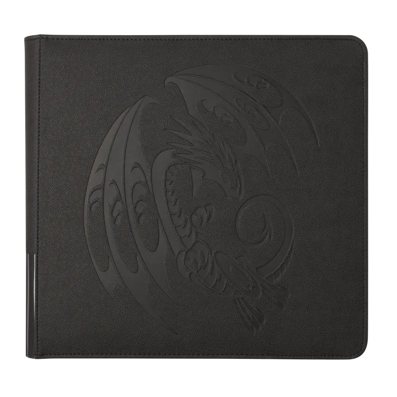 Dragon Shield: Card Codex - Iron Grey (576 Cards)