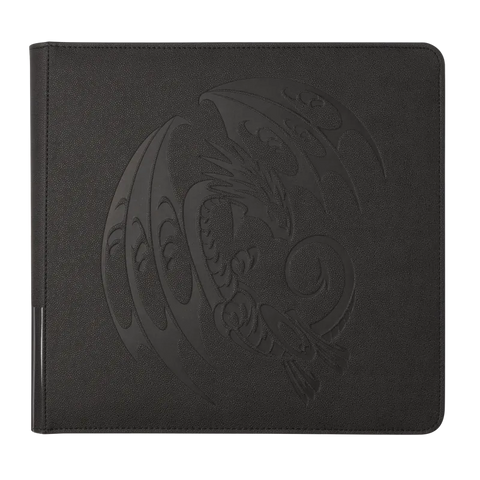 Dragon Shield: Card Codex - Iron Grey (576 Cards)