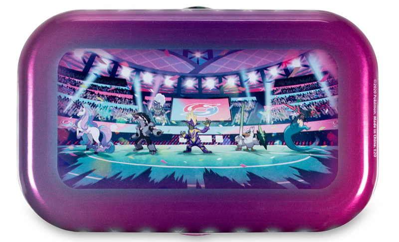 Galar Power - Mini Collector's Tins