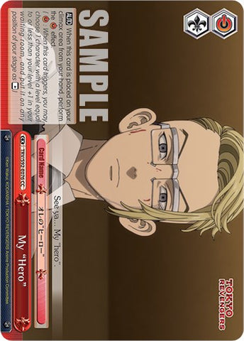 My "Hero" (TRV/S92-E076 CC) [Tokyo Revengers]