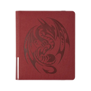 Dragon Shield: Card Codex - Blood Red (360 Slots)