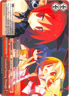Overlord Passing Through (DG/EN-S03-E130 CC) [Disgaea]