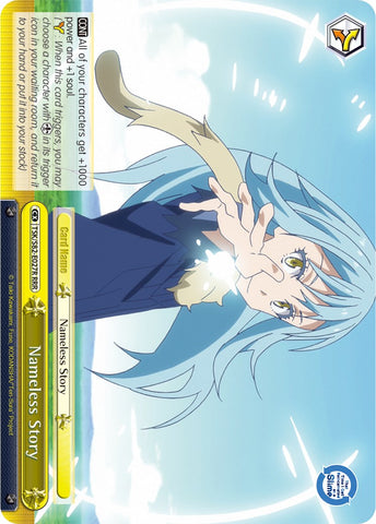 Nameless Story (TSK/S82-E027R RRR) [That Time I Got Reincarnated as a Slime Vol.2]