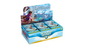 Altered: Skybound Odyssey - Booster Display