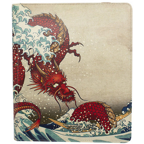 Dragon Shield: The Great Wave of Kanagawa - Card Codex Portfolio (360 Cards)