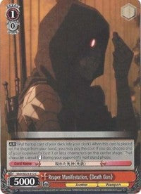 Reaper Manifestation, Death Gun (SAO/SE23-E12 C) [Sword Art Online II]