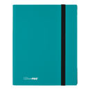Ultra PRO: 9-Pocket PRO-Binder - Eclipse (Sky Blue)