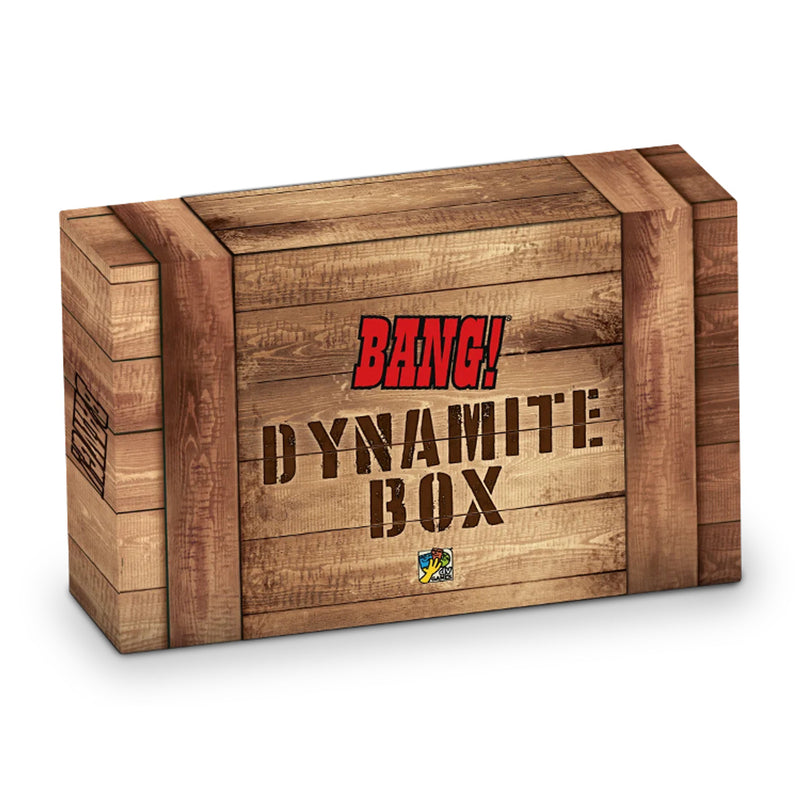 Bang! Dynamite Box (Collector’s Edition)