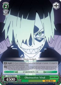 Obstructive Viral (GL/S52-E053) [Gurren Lagann]