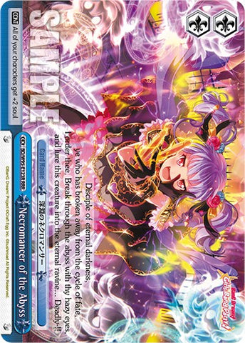 Necromancer of the Abyss [BanG Dream! Girls Band Party! 5th Anniversary]