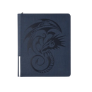 Dragon Shield: Card Codex Zipster Binder - Midnight Blue (Regular)