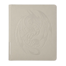 Dragon Shield: Card Codex - Ashen White (360 Cards)