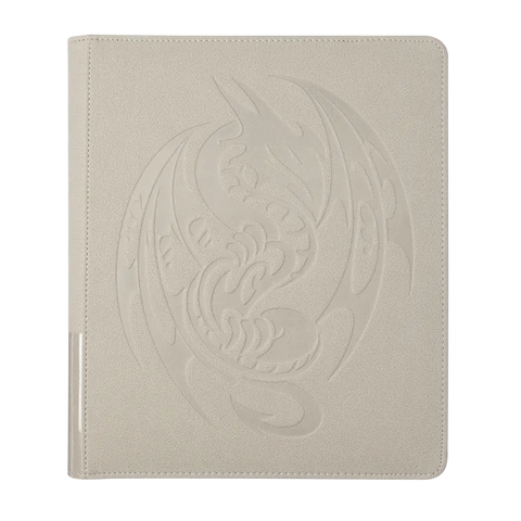 Dragon Shield: Card Codex - Ashen White (360 Cards)