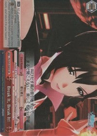 Break it, Break it! (PD/S29-E085S SR) [Hatsune Miku: Project DIVA F 2nd]