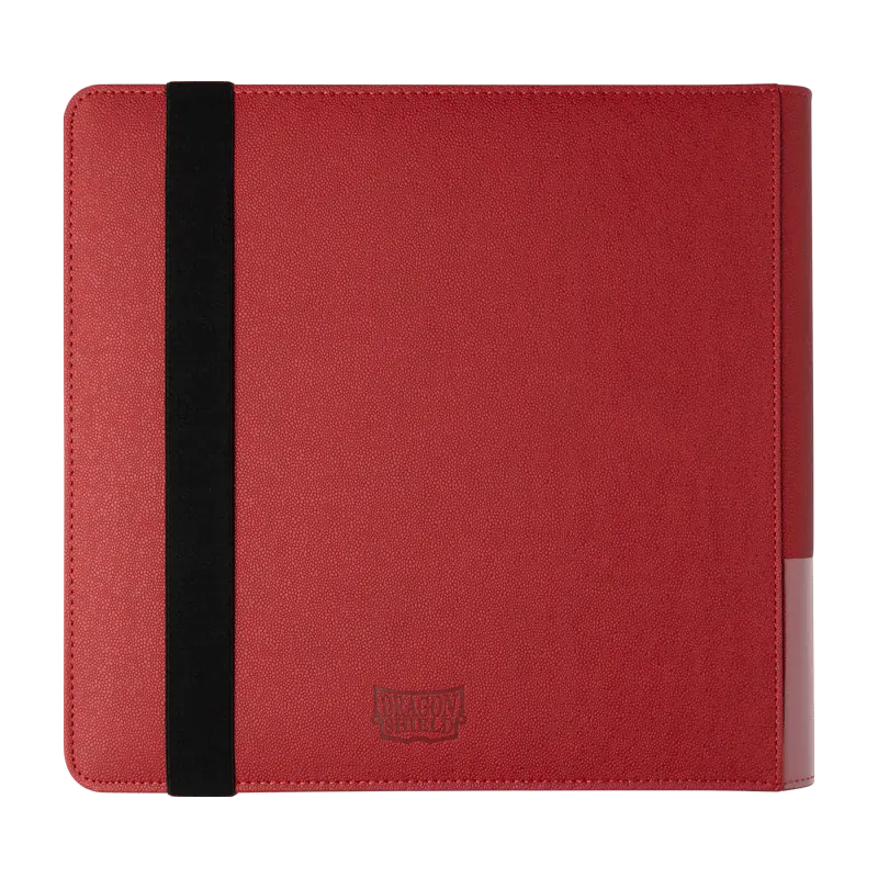 Dragon Shield: Card Codex - Blood Red (576 Cards)