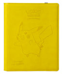 Ultra PRO: 9-Pocket Premium PRO Binder - Pokemon (Pikachu)