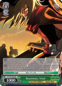 Beastman, Viral (GL/S52-E034) [Gurren Lagann]