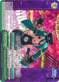 Sadistic.Music Factory (PD/S22-E048 CR) [Hatsune Miku -Project DIVA- f]