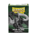 Dragon Shield Non-Glare Matte Forest Green Sleeves (100-Pack)