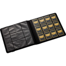 Dragon Shield: Card Codex - Blood Red (576 Cards)