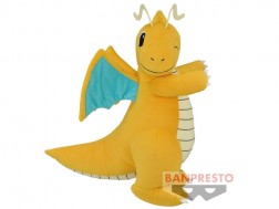 Pokemon: Dragonite Plush Doll 10" Banpresto