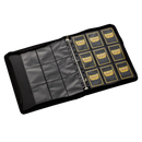 Dragon Shield: Card Codex Zipster Binder - Ashen White (Regular)