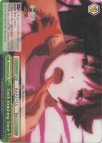 Teeth Brushing Time (NM/S24-E042) [NISEMONOGATARI]