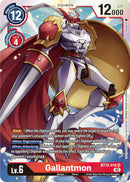 Gallantmon [BT12-018] [Across Time]