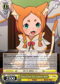 Fang of Iron Vice-Captain, Mimi (RZ/S46-E018 C) [Re:ZERO]