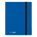 Ultra PRO: 9-Pocket PRO-Binder - Eclipse (Pacific Blue)