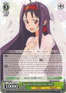 Memories That Were Fun, Yuuki (SAO/S47-E037 U) [Sword Art Online Re: Edit]