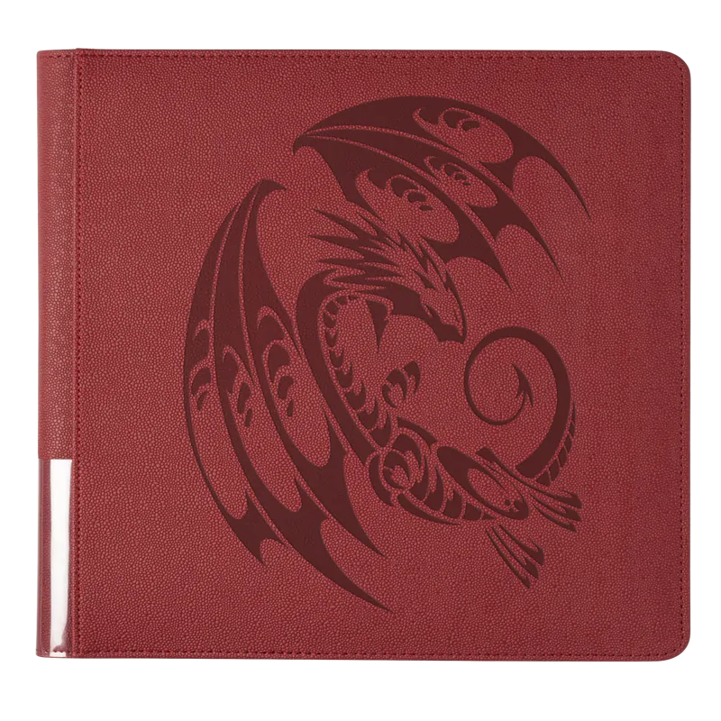 Dragon Shield: Card Codex - Blood Red (576 Cards)