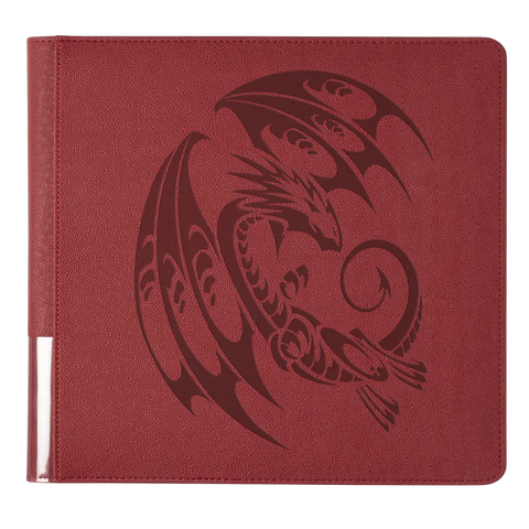 Dragon Shield: Card Codex - Blood Red (576 Cards)