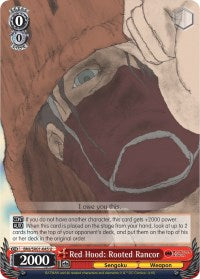 Red Hood: Rooted Rancor (BNJ/SX01-045 U) [Batman Ninja]