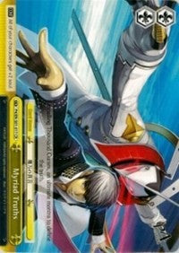 Myriad Truths (P4/EN-S01-017 CR) [Persona 4 ver.E]