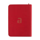 Vault X: 9-Pocket Exo-Tec Zip Binder (Fire Red)