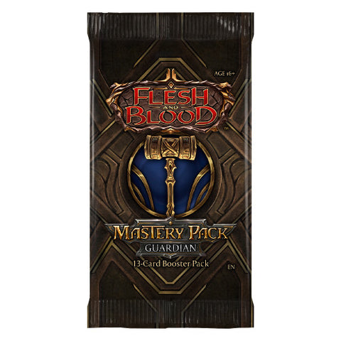 Mastery Pack Guardian - Booster Pack