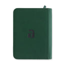 Vault X: 4-Pocket Exo-Tec Zip Binder (Green)